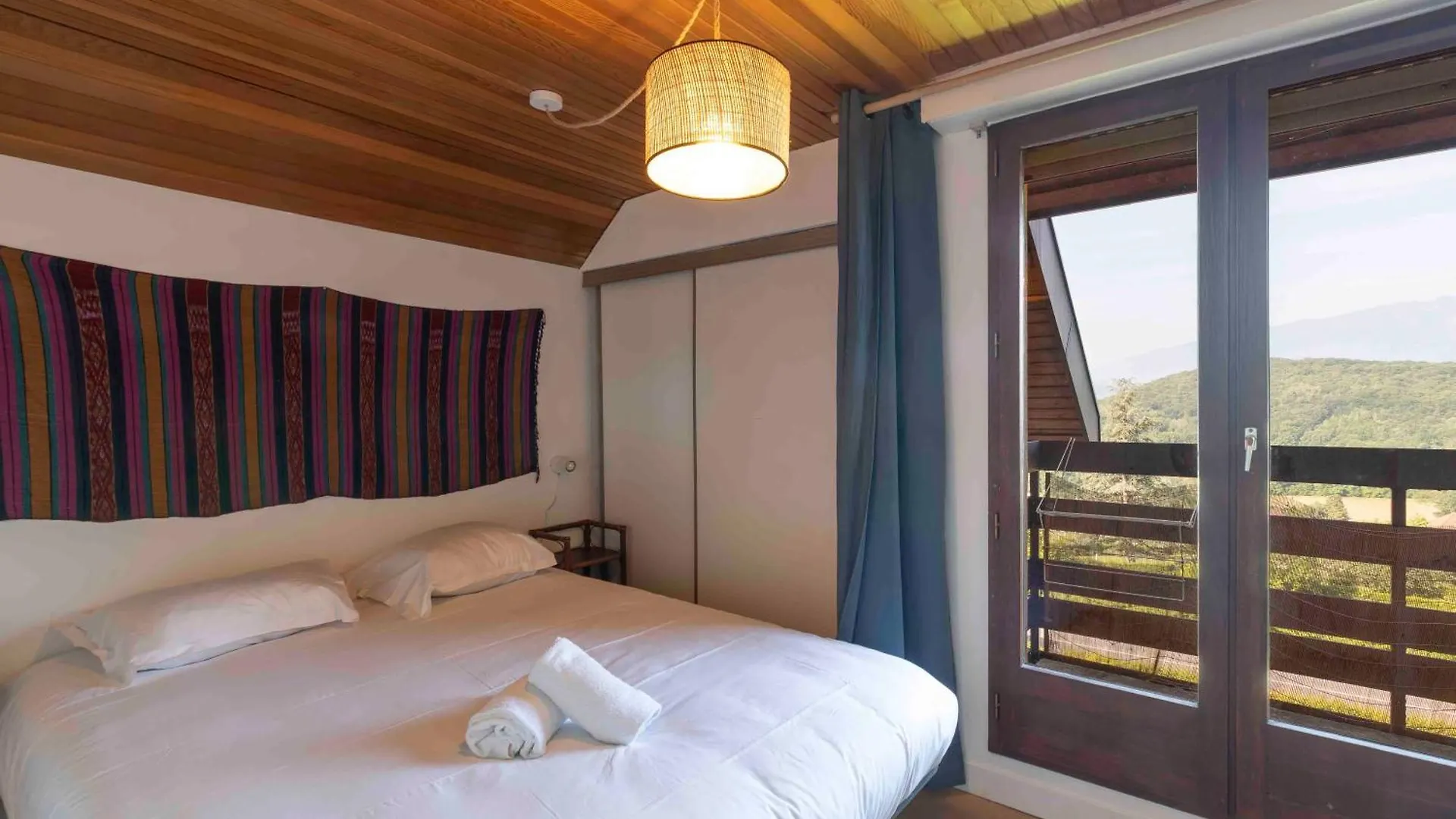 Cabana & Triplex Bleu D'Annecy - Lake View, Terrace Тэлуар
