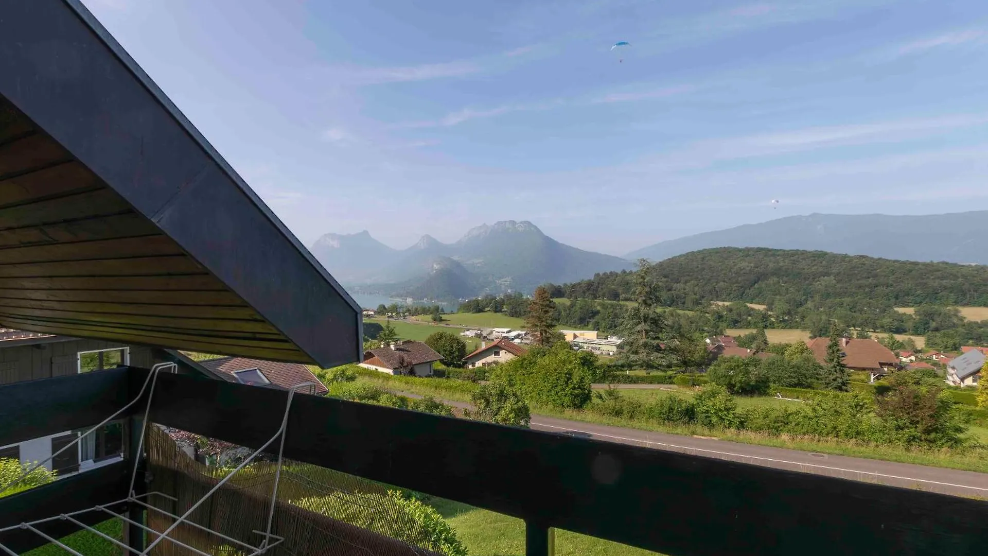 Cabana & Triplex Bleu D'Annecy - Lake View, Terrace Тэлуар 0*,